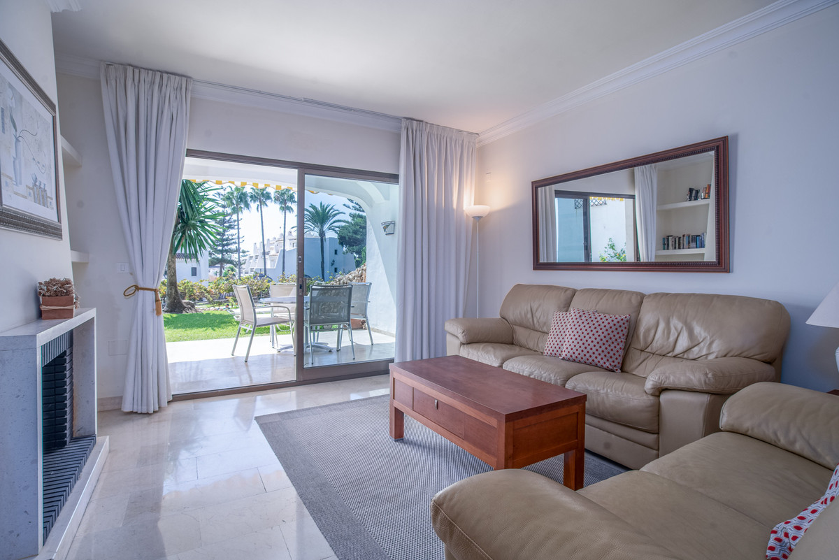 Appartement Rez-de-chaussée en vente à The Golden Mile, Costa del Sol