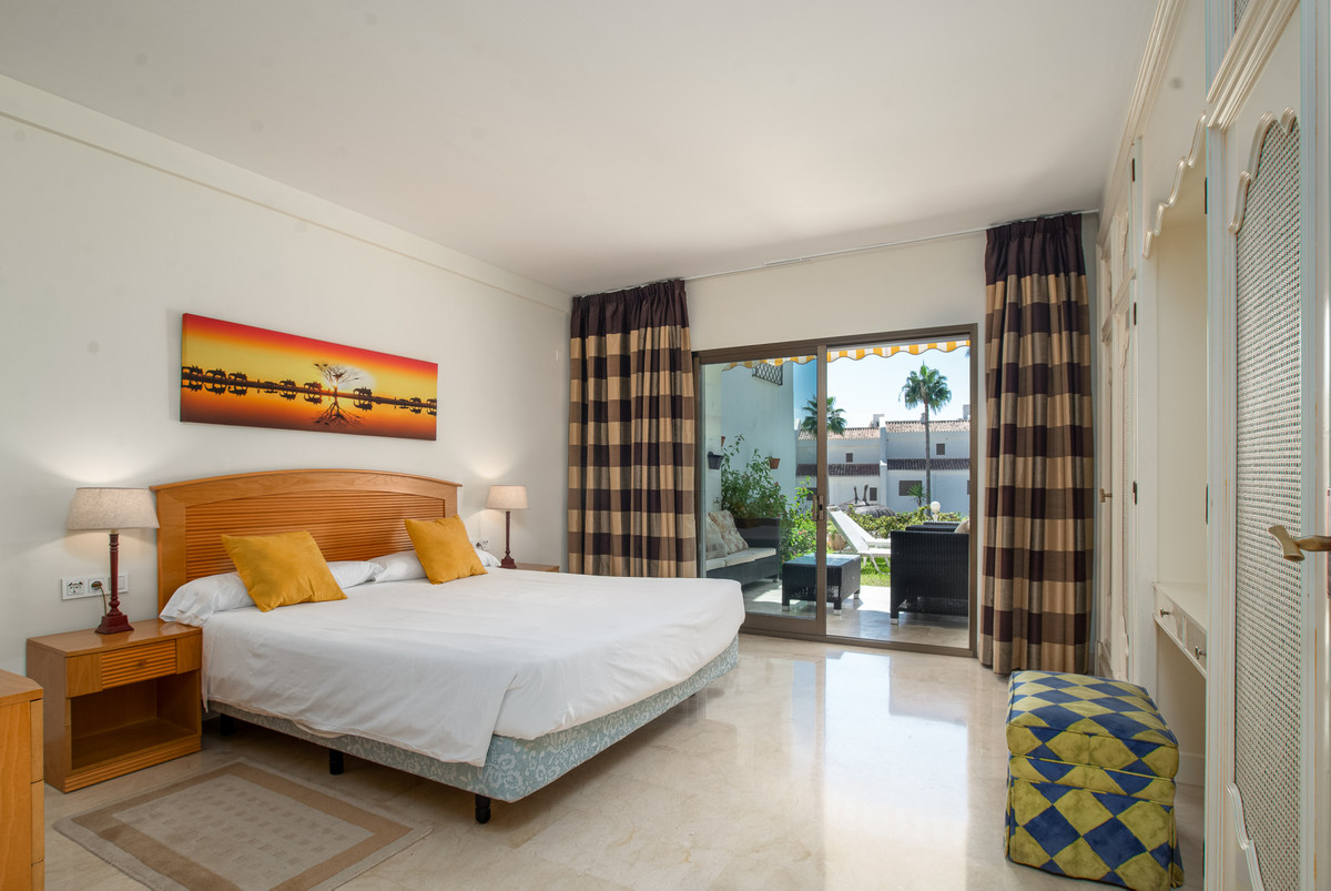 Appartement Rez-de-chaussée en vente à The Golden Mile, Costa del Sol