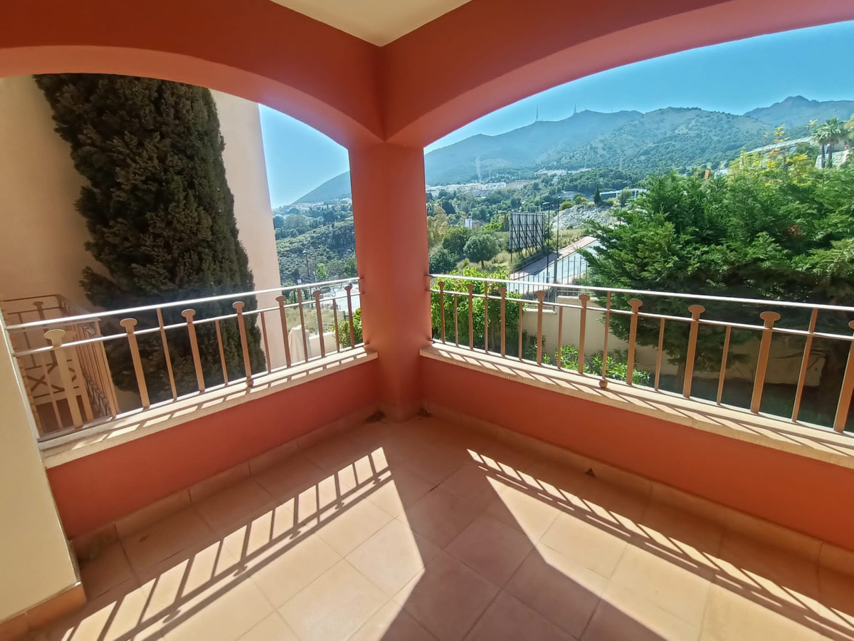 Beautiful one bedroom flat with spectacular panoramic sea views, located in exclusive urbanization b, Spain