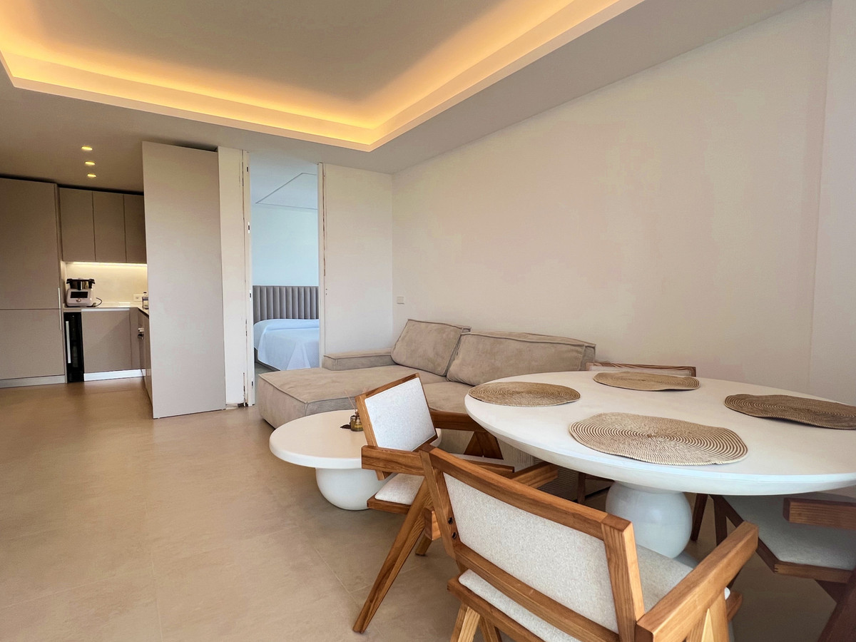 Apartamento con 1 Dormitorios en Venta Nueva Andalucía