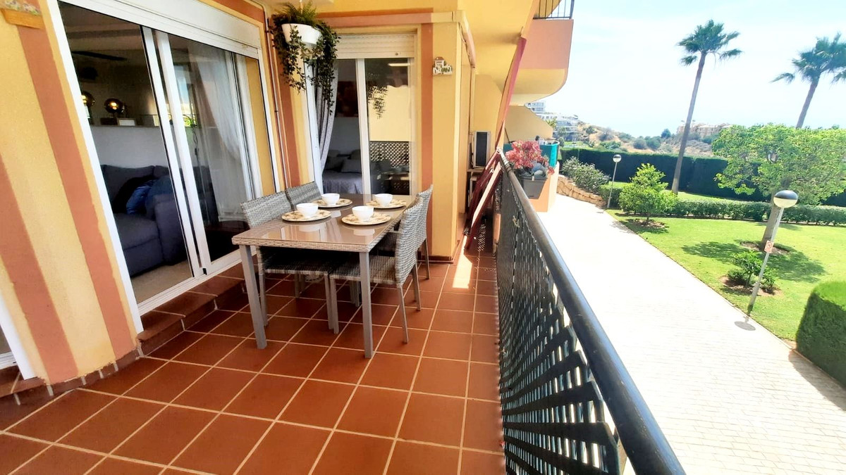 Middle Floor Apartment for sale in Riviera del Sol R4077532