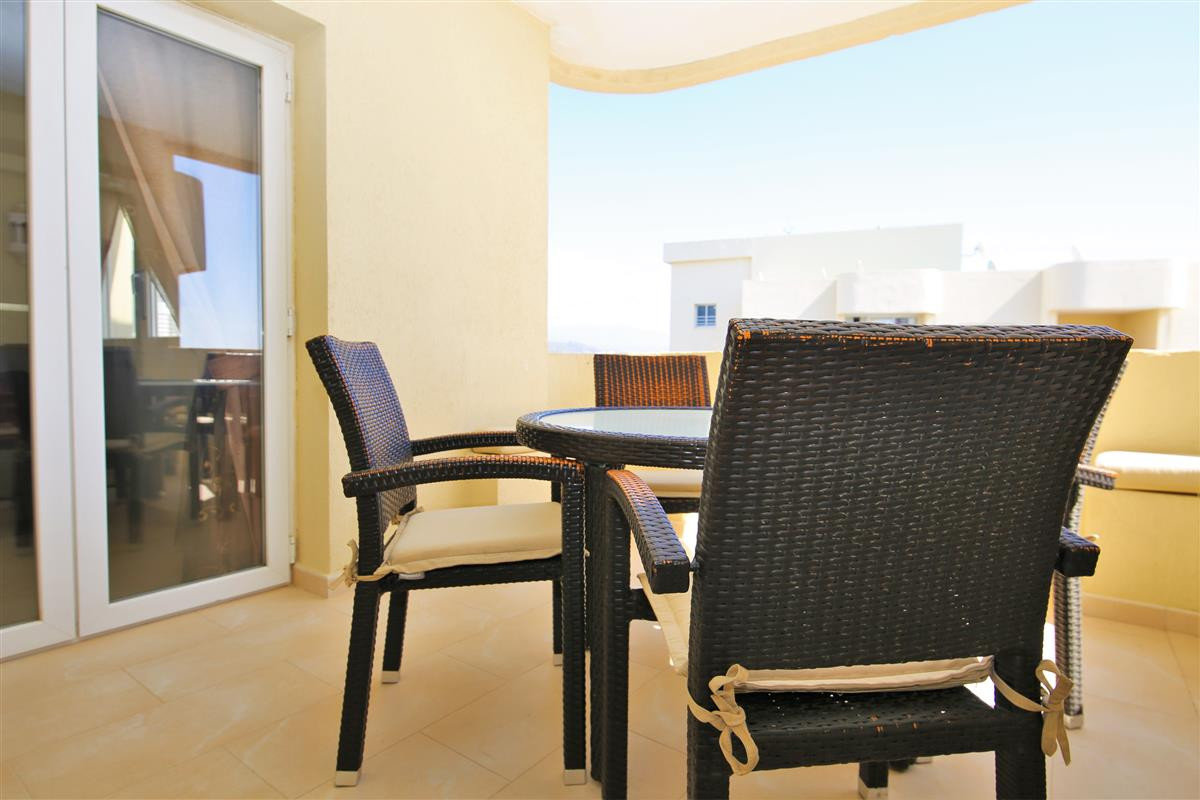 Apartment Penthouse in Estepona, Costa del Sol
