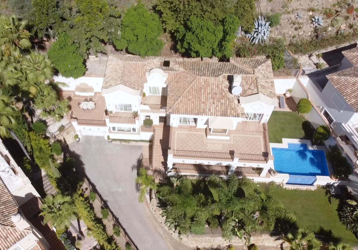 						Villa  Individuelle
													en vente 
																			 à Los Arqueros
					