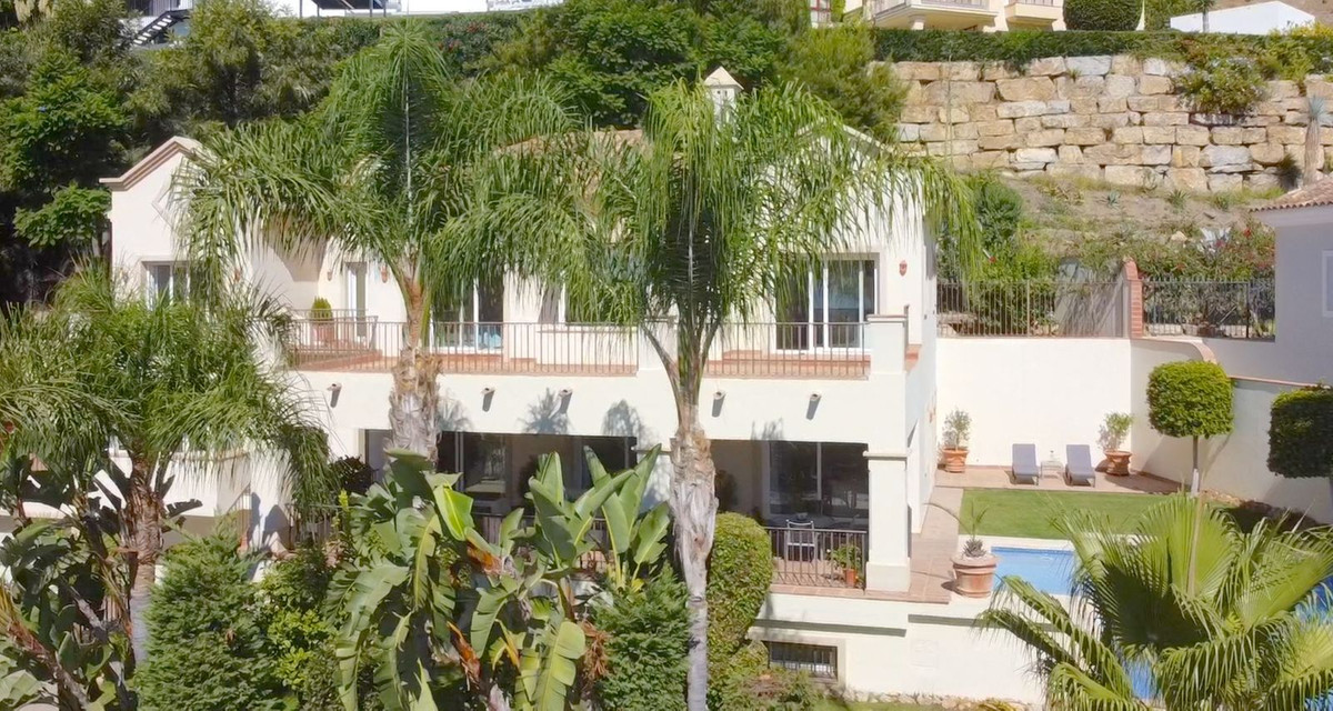 Villa Individuelle à Los Arqueros, Costa del Sol

