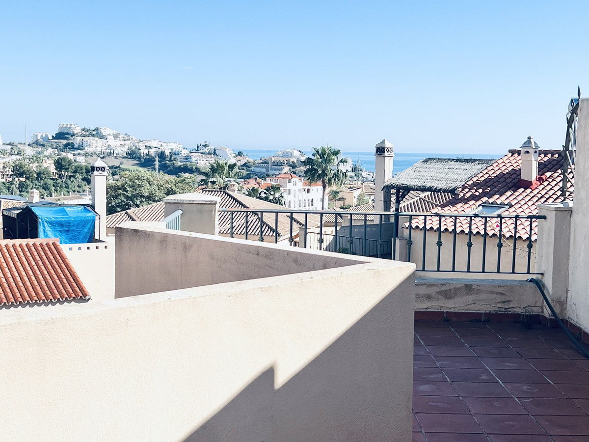 Semi-Detached House for sale in Riviera del Sol, Costa del Sol