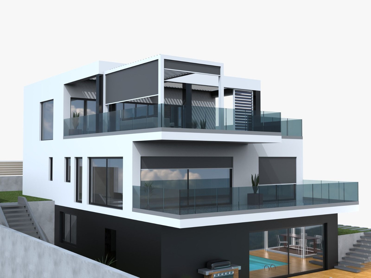 Detached Villa for sale in Nueva Andalucía R4256170