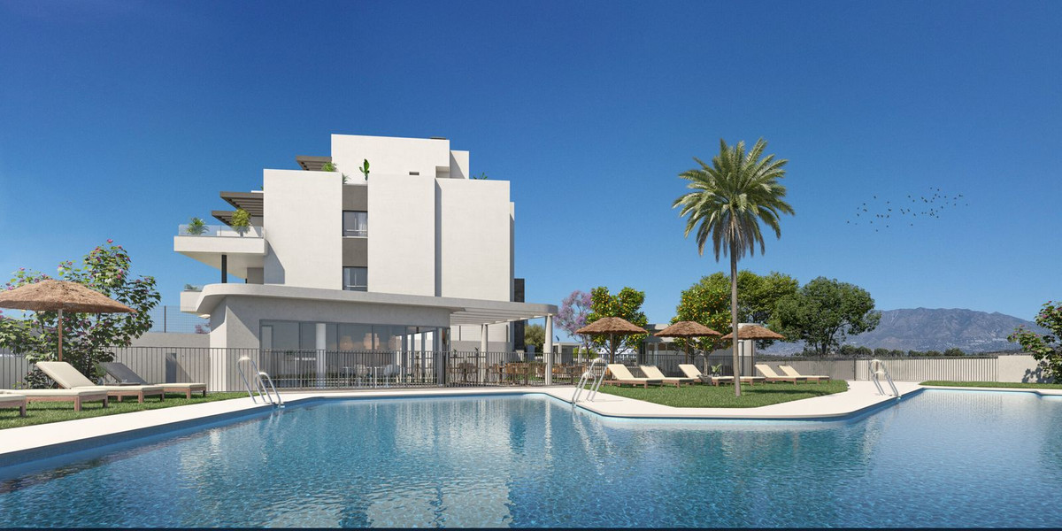 Apartment in La Cala de Mijas, Costa del Sol, Málaga on Costa del Sol For Sale