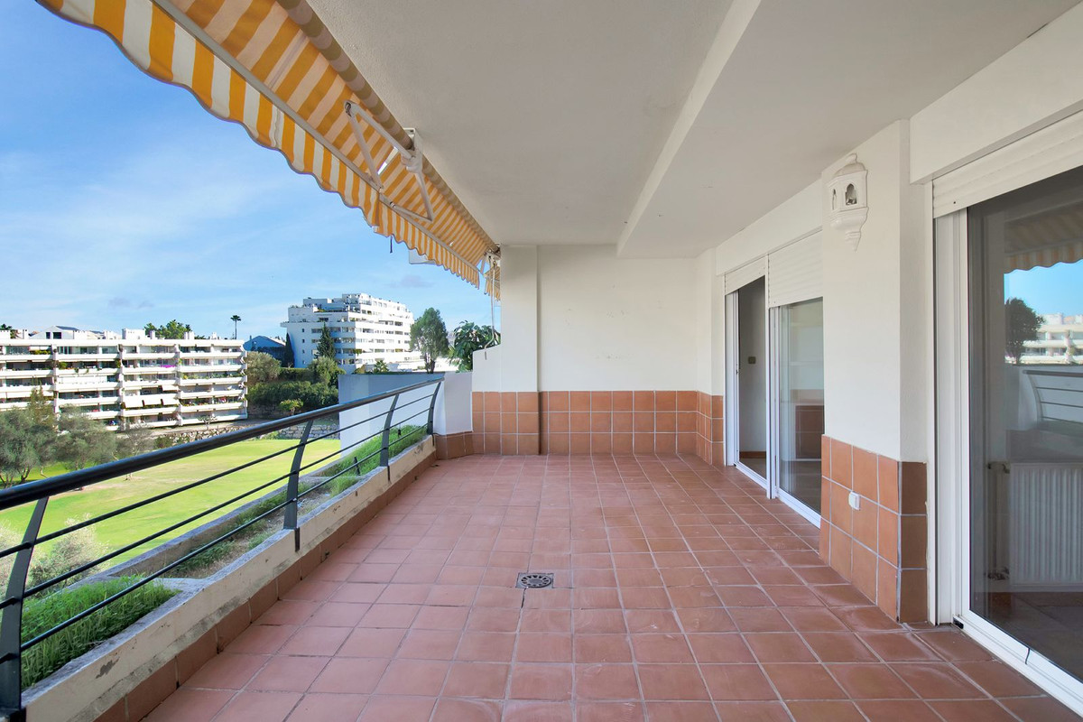 Appartement Penthouse Duplex à Guadalmina Alta, Costa del Sol
