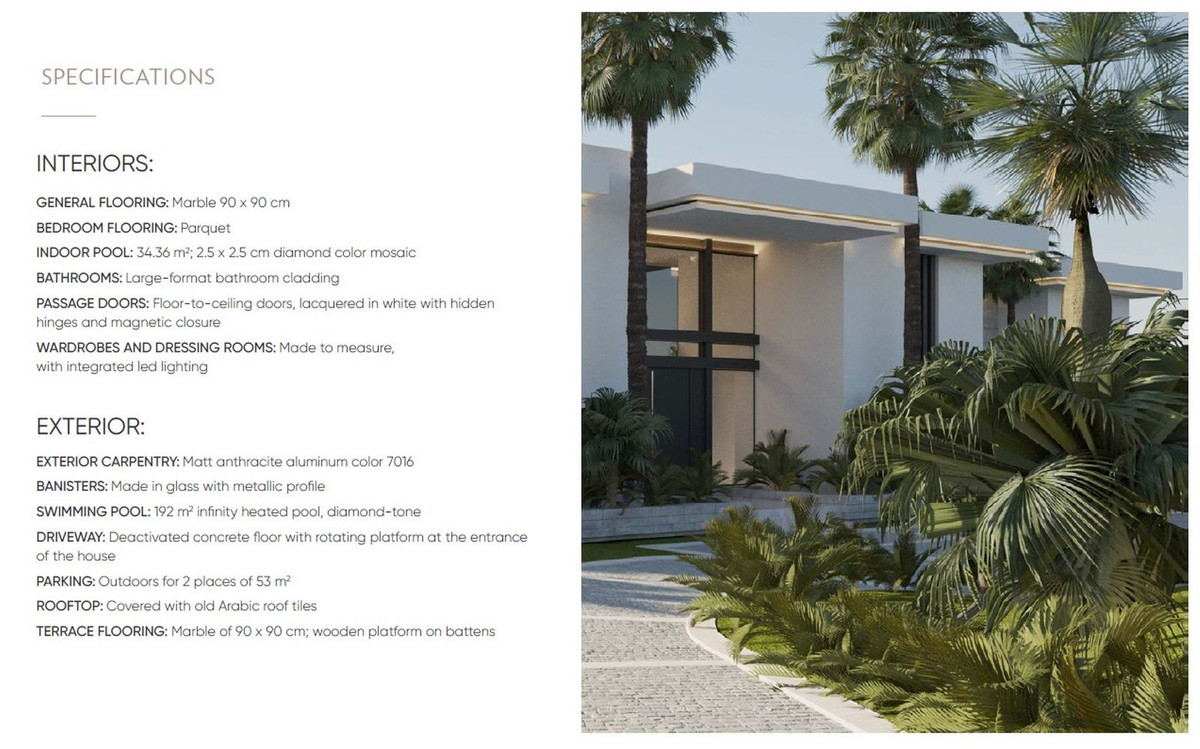 8 bed Property For Sale in Benahavis, Costa del Sol - thumb 6
