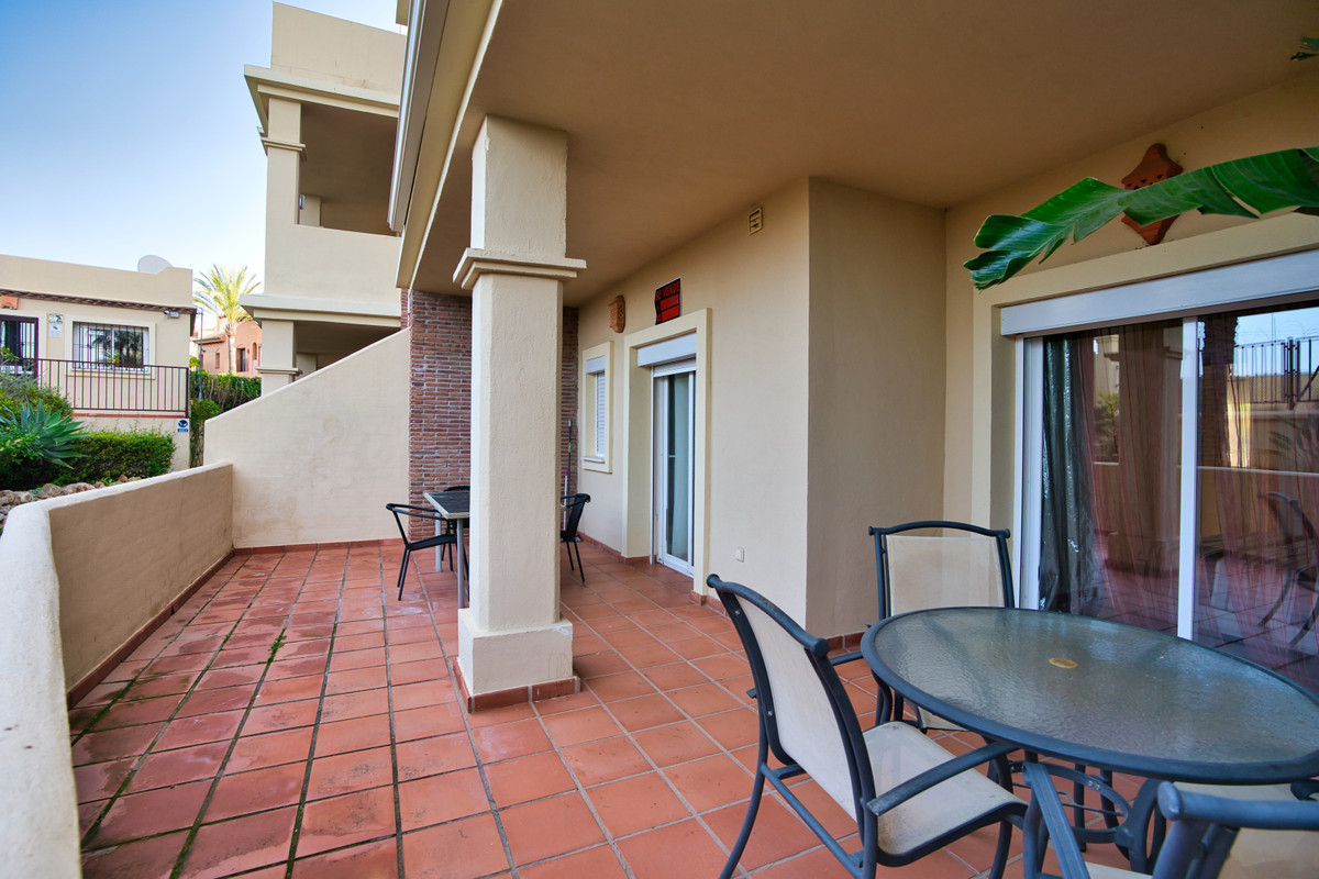 Appartement Rez-de-chaussée à Bel Air, Costa del Sol
