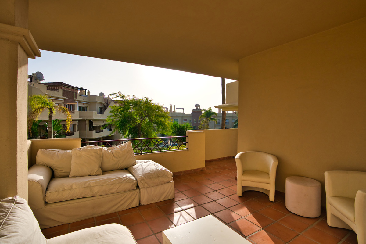 Appartement Rez-de-chaussée à Bel Air, Costa del Sol
