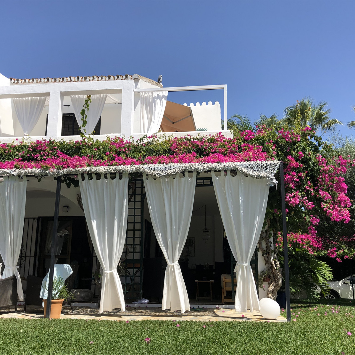 Villa te koop in Nueva Andalucía R4678435