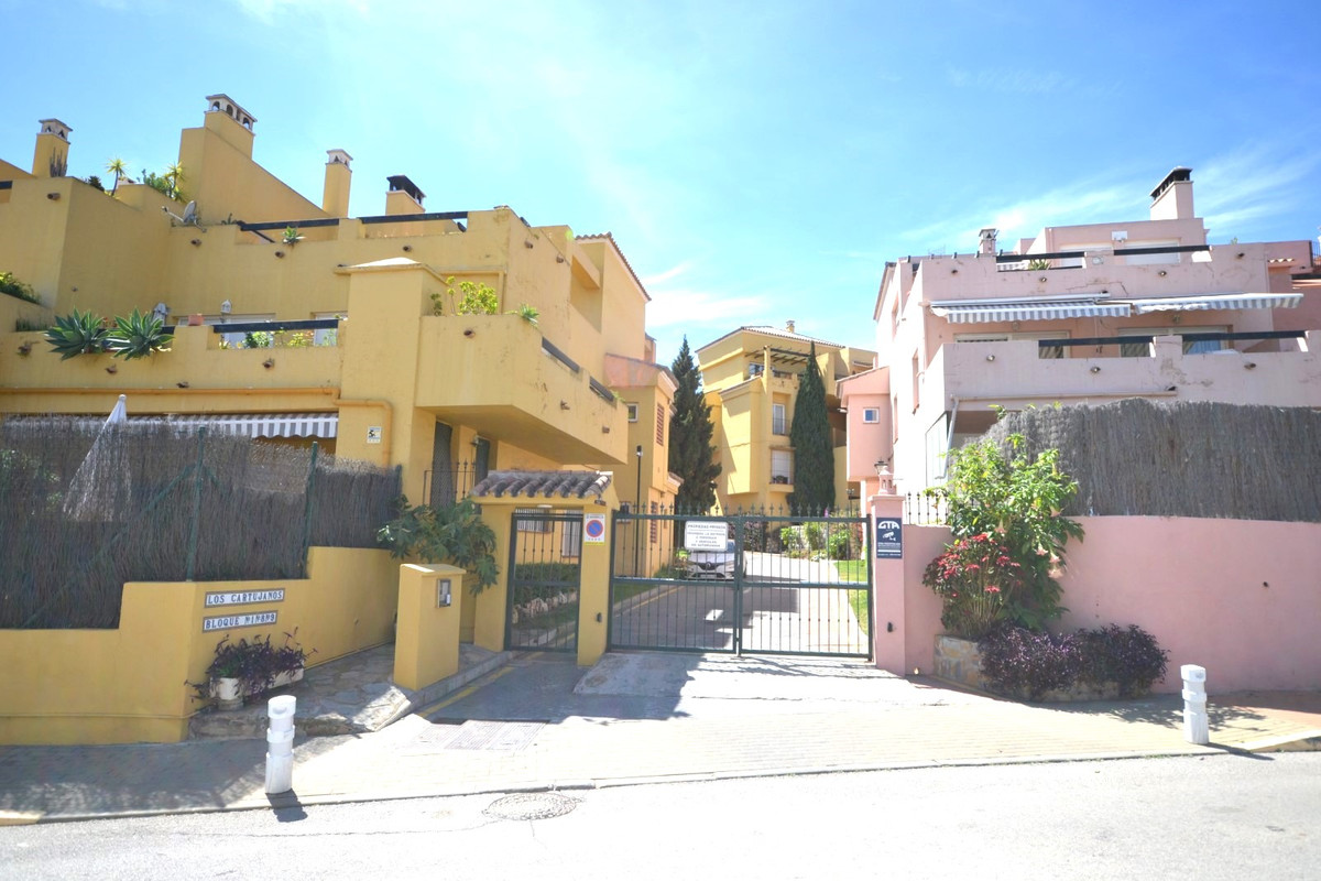 Appartement Rez-de-chaussée à Guadalmina Alta, Costa del Sol
