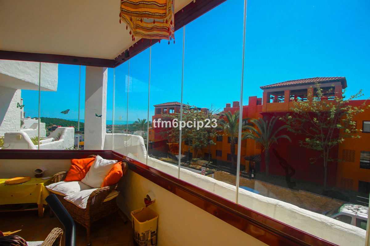 2 Dormitorio Planta Media Apartamento En Venta Casares Playa