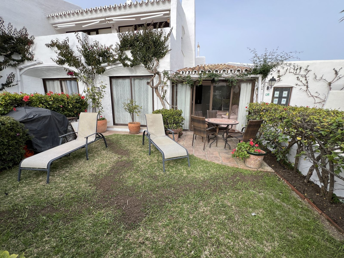 Appartement te koop in Nagüeles-Milla de Oro (Marbella)