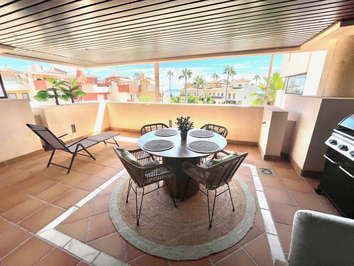Middle Floor Apartment for sale in Estepona R4411669