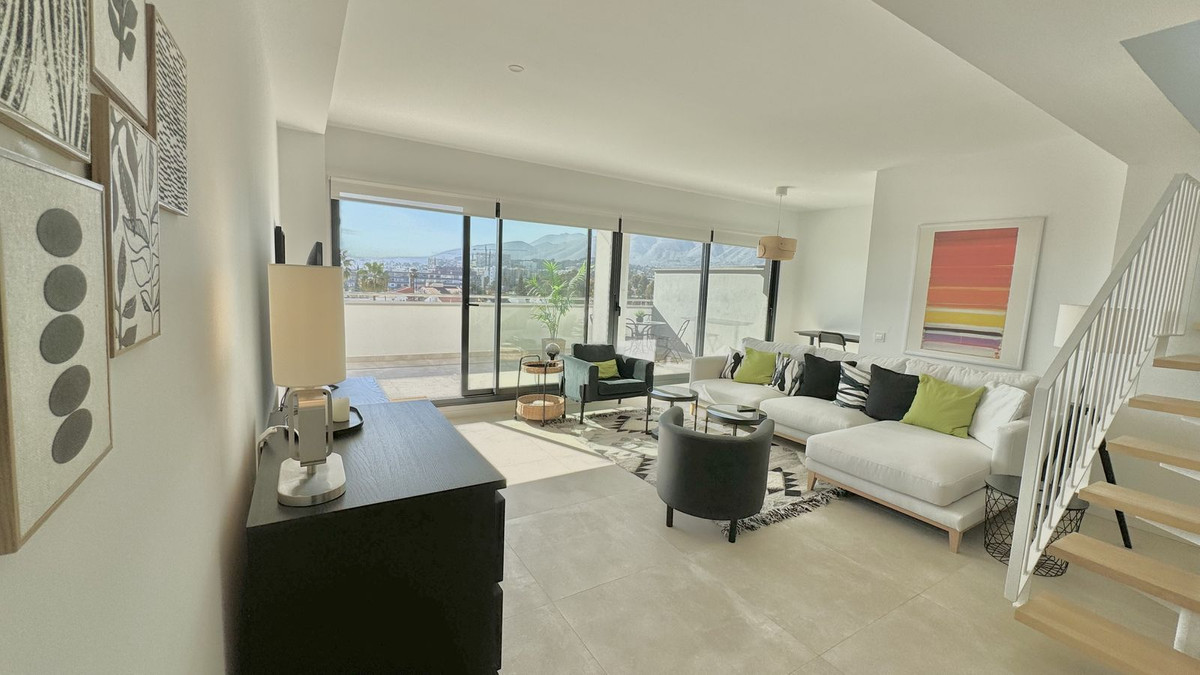 4 Bedroom Penthouse Duplex For Sale Torremolinos, Costa del Sol - HP4683298