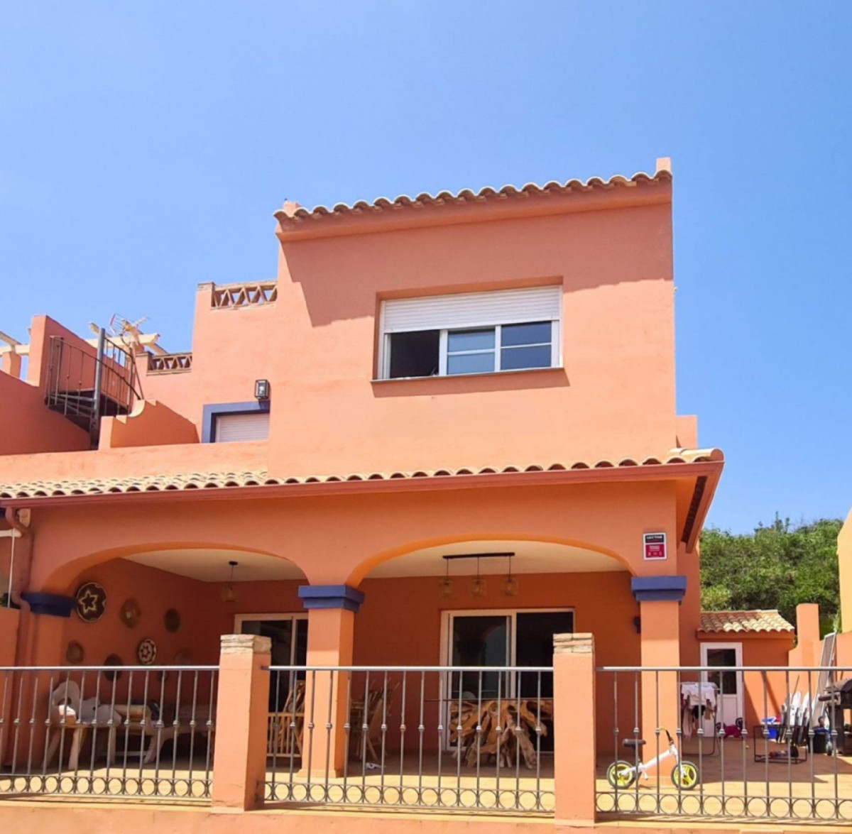Таунхаус совмещенный для продажи в Fuengirola, Costa del Sol