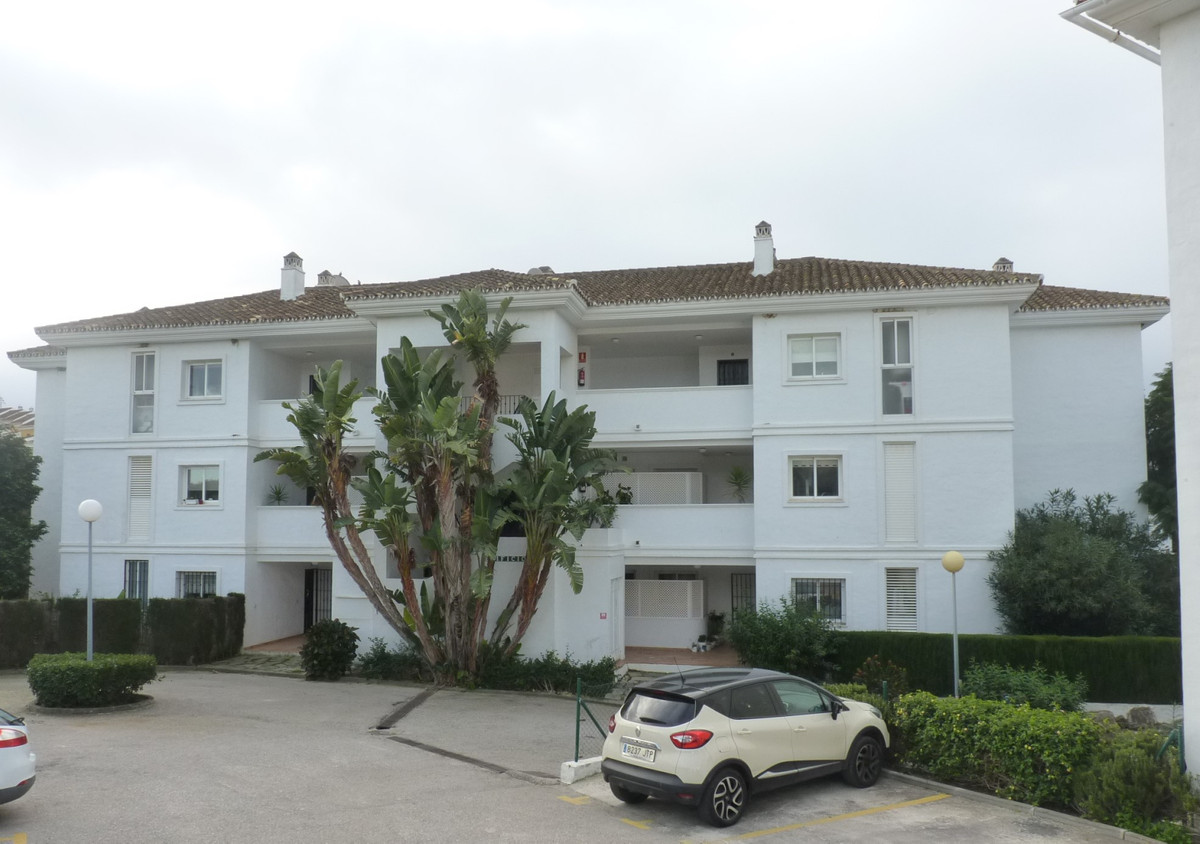 Appartement Rez-de-chaussée à Casares Playa, Costa del Sol
