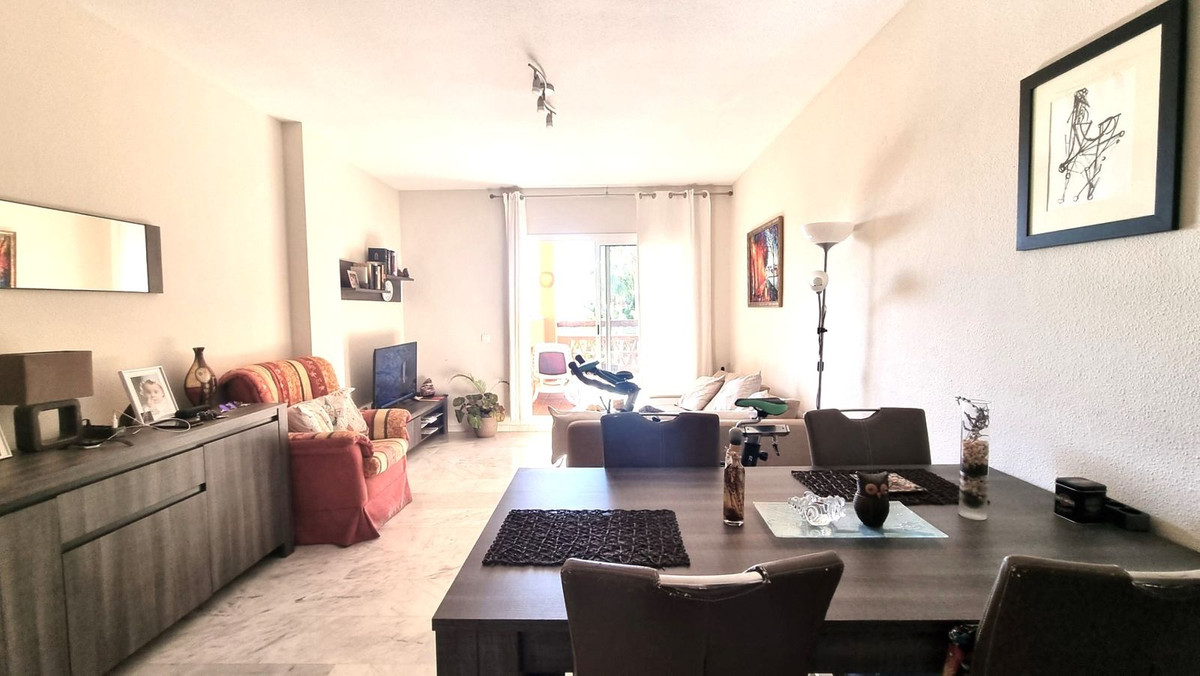 Appartement Mi-étage à Reserva de Marbella, Costa del Sol
