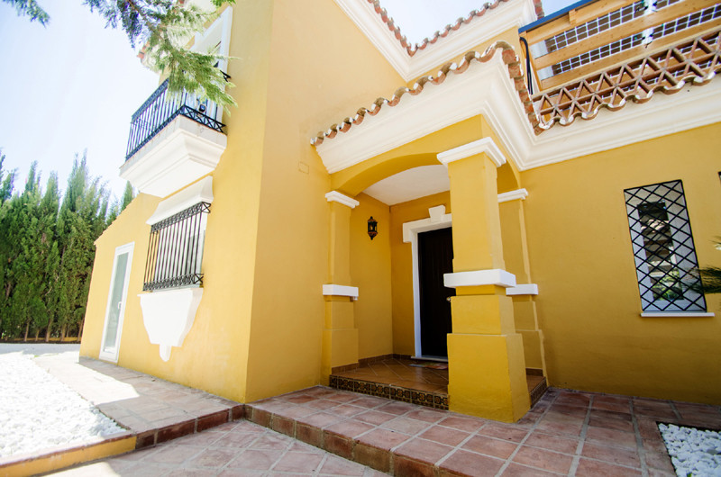 House in Bahía de Marbella R3700394 2