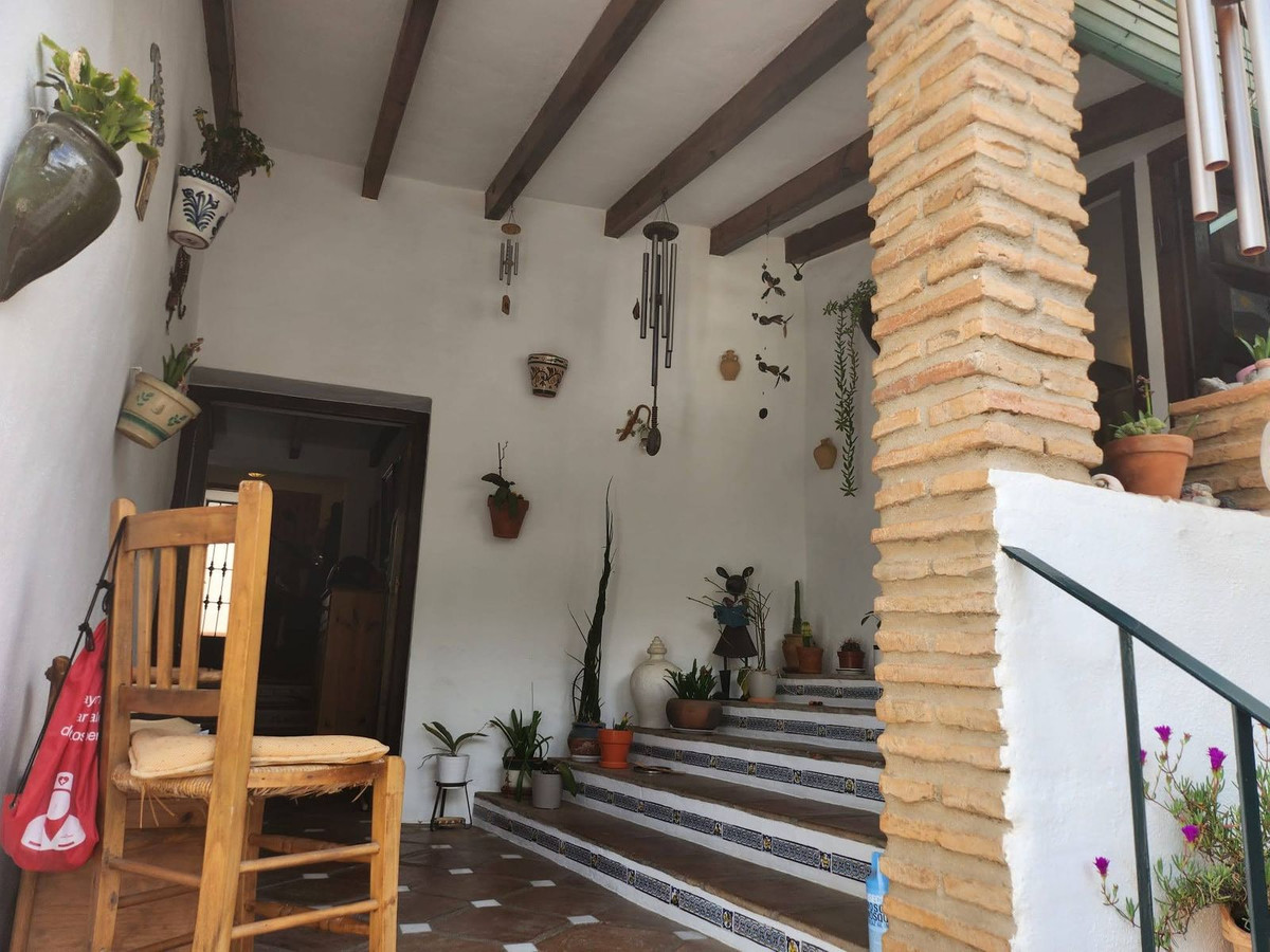 Maison Jumelée Mitoyenne à Ojén, Costa del Sol
