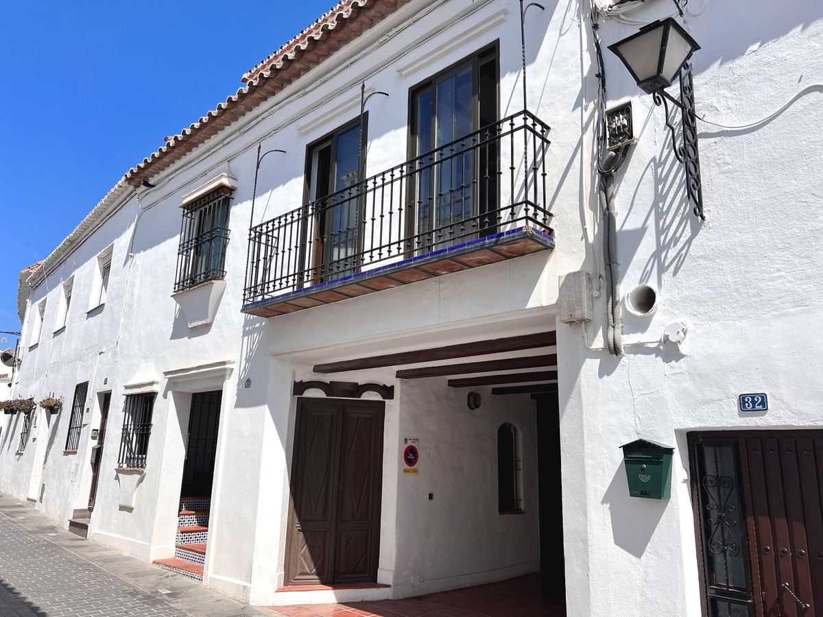 Middle Floor Apartment for sale in Mijas R4346959