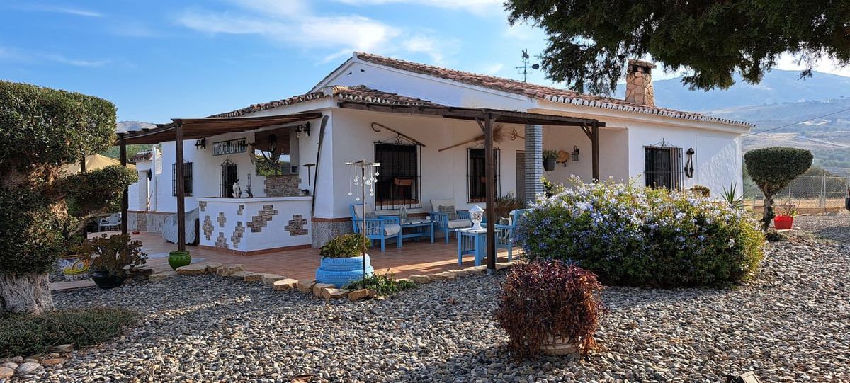 Villa Detached in Alora, Costa del Sol
