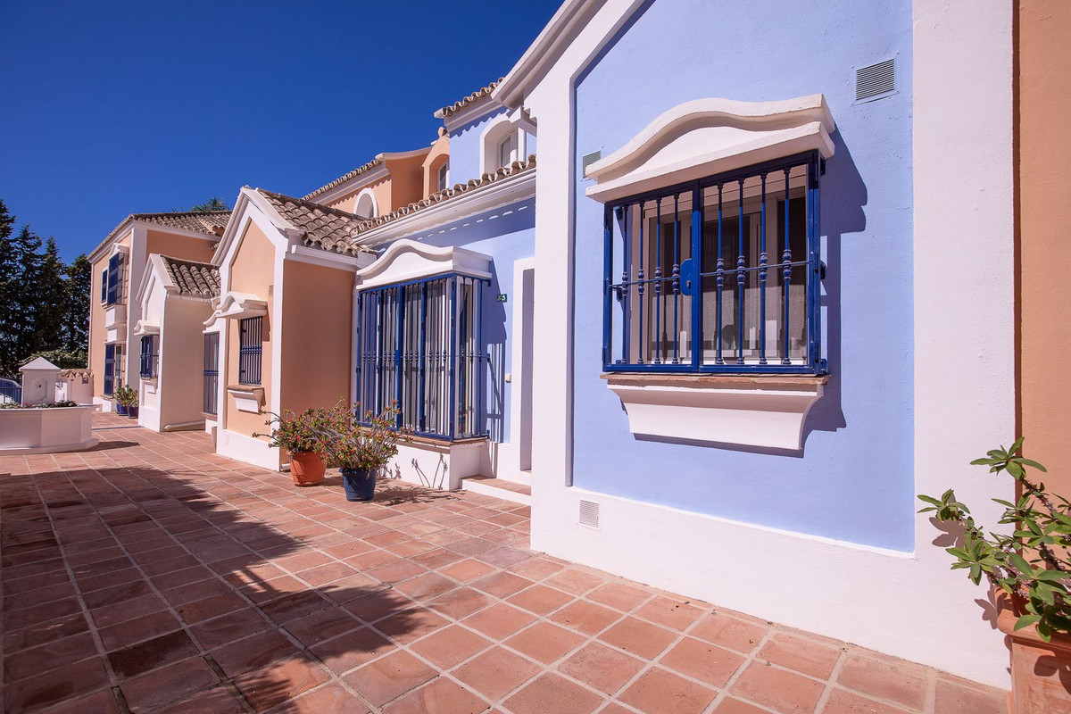 Reihenhaus Stadthaus zu verkaufen in Marbella R4653478