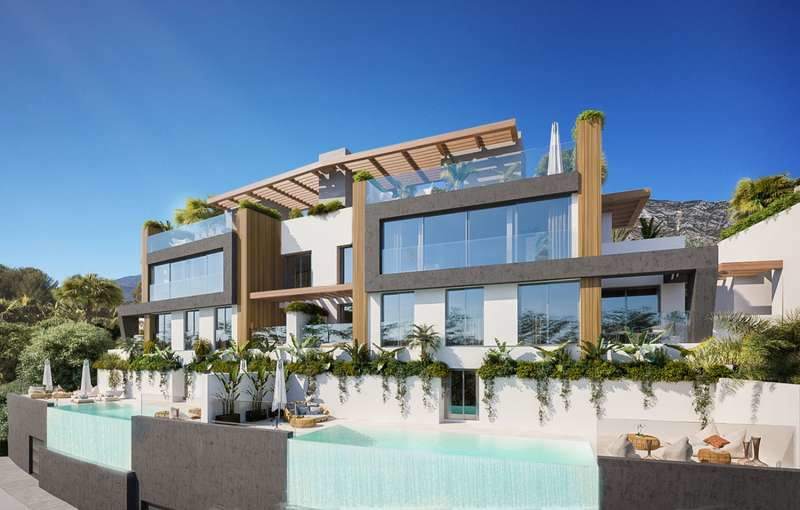 						Villa  Pareada
													en venta 
																			 en Benahavís
					