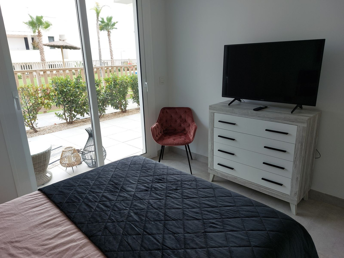 3 Bedroom Ground Floor Apartment For Sale La Cala de Mijas