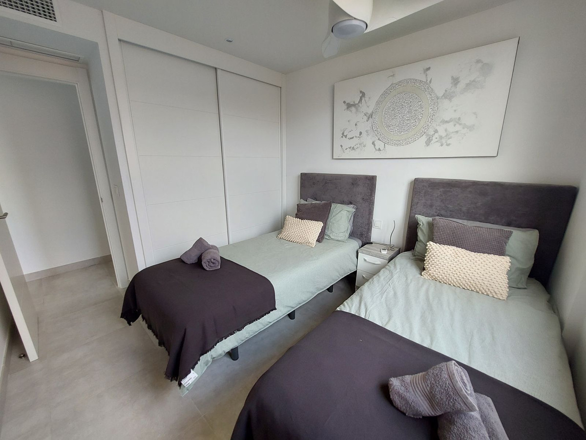 3 Bedroom Ground Floor Apartment For Sale La Cala de Mijas