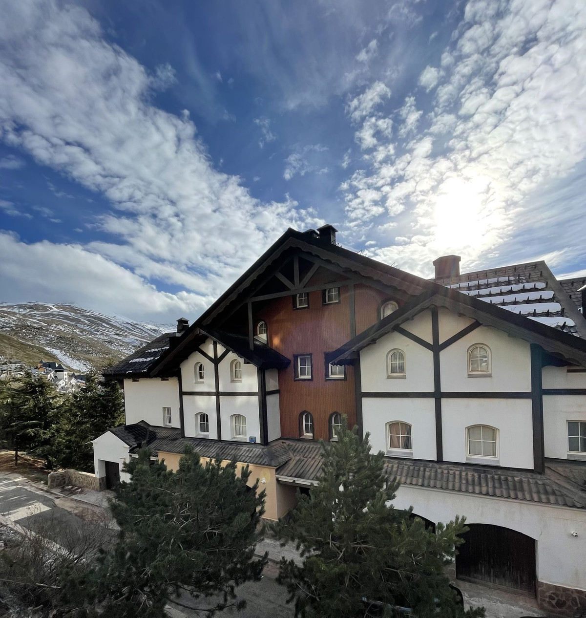 Beautiful penthouse apartment in Sierra Nevada, province of Granada. Ideal as a second residence or , Spain