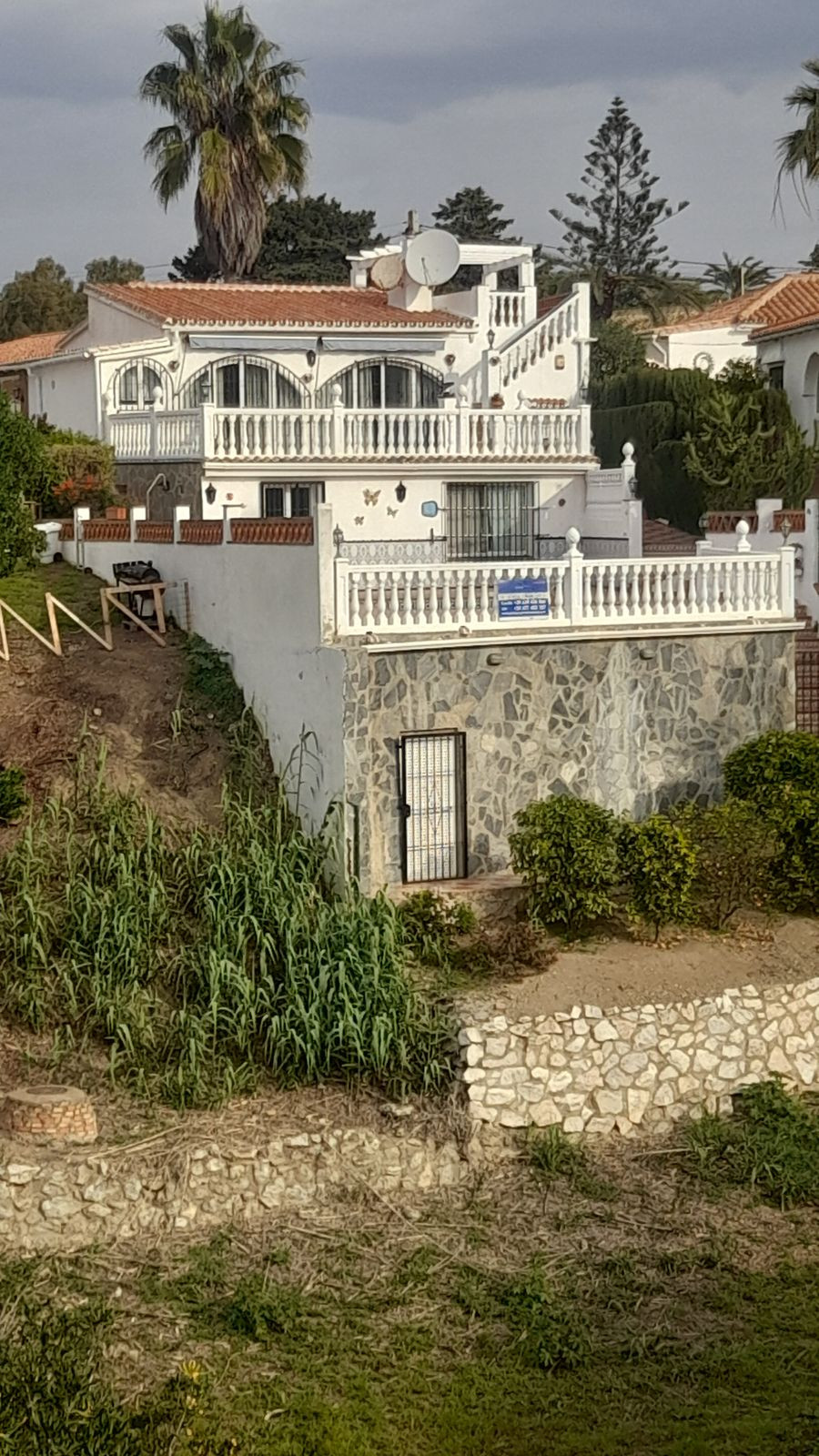 Villa con 3 Dormitorios en Venta El Faro