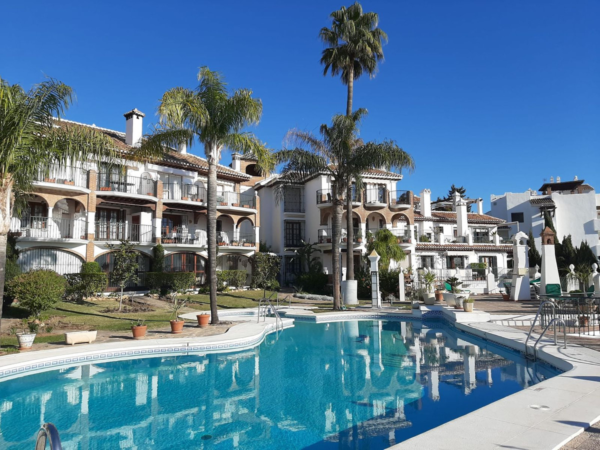 Apartment Middle Floor for sale in Mijas Golf