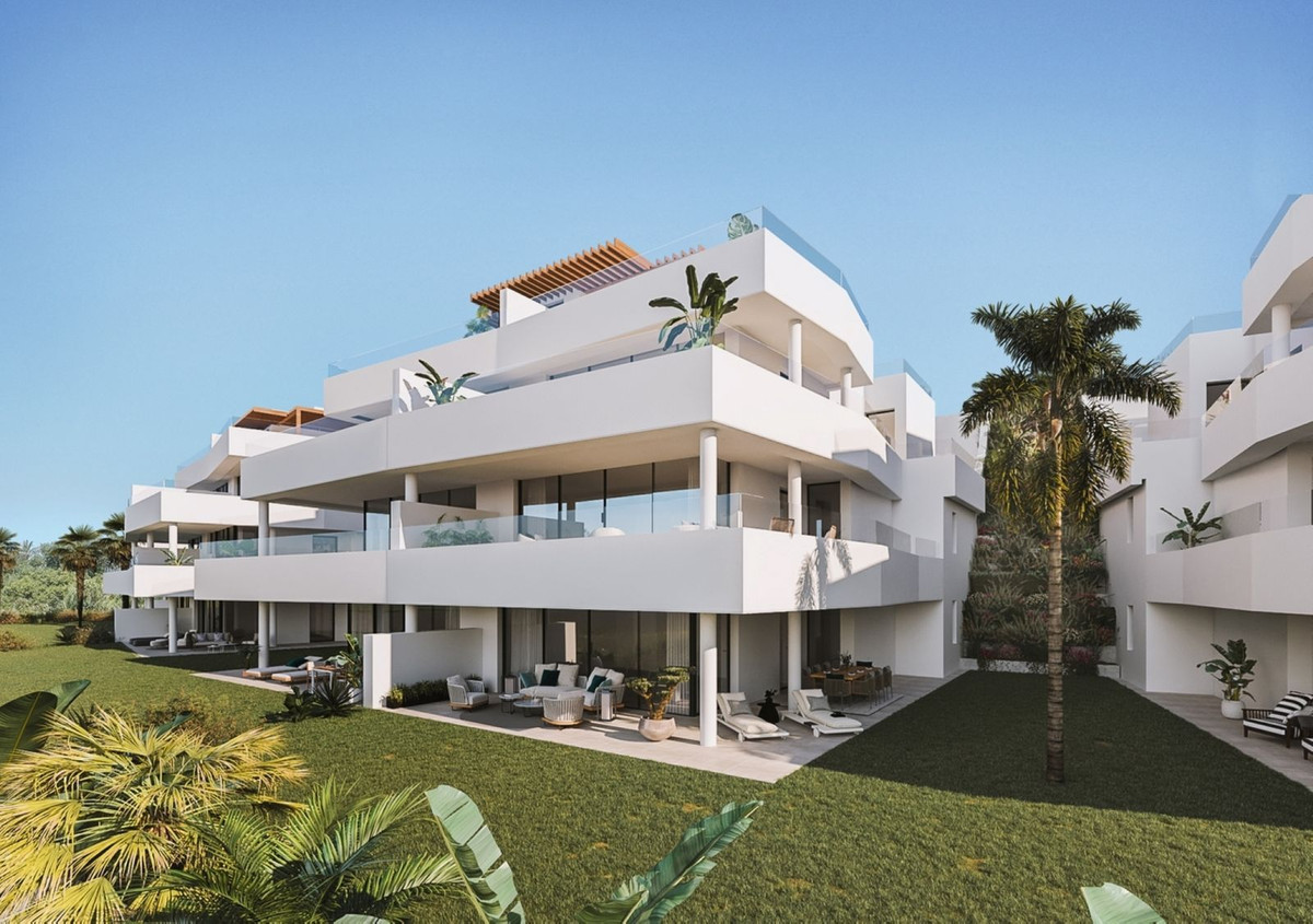 Apartment in Estepona, Costa del Sol, Málaga on Costa del Sol En venta