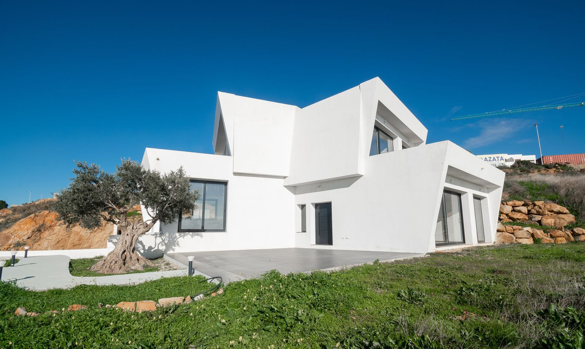 Villa Individuelle à Casares Playa, Costa del Sol
