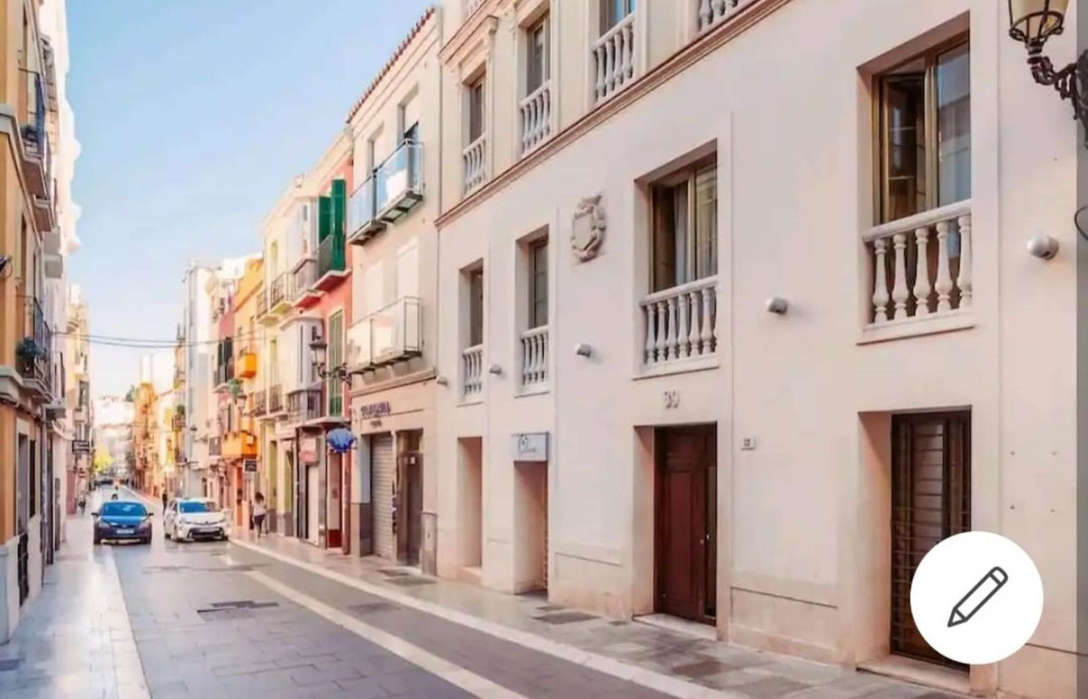 Apartamento en Venta en Málaga