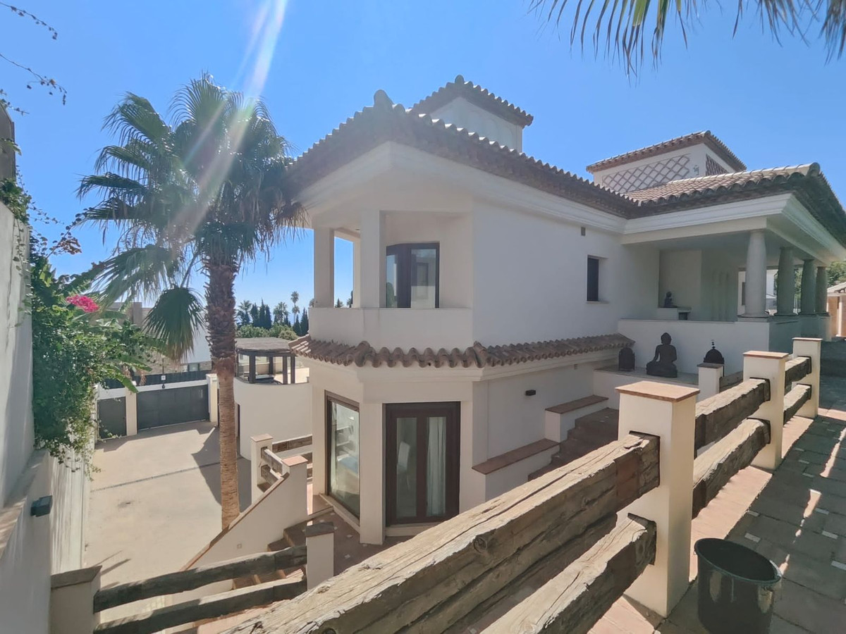 Villa Individuelle à Manilva, Costa del Sol
