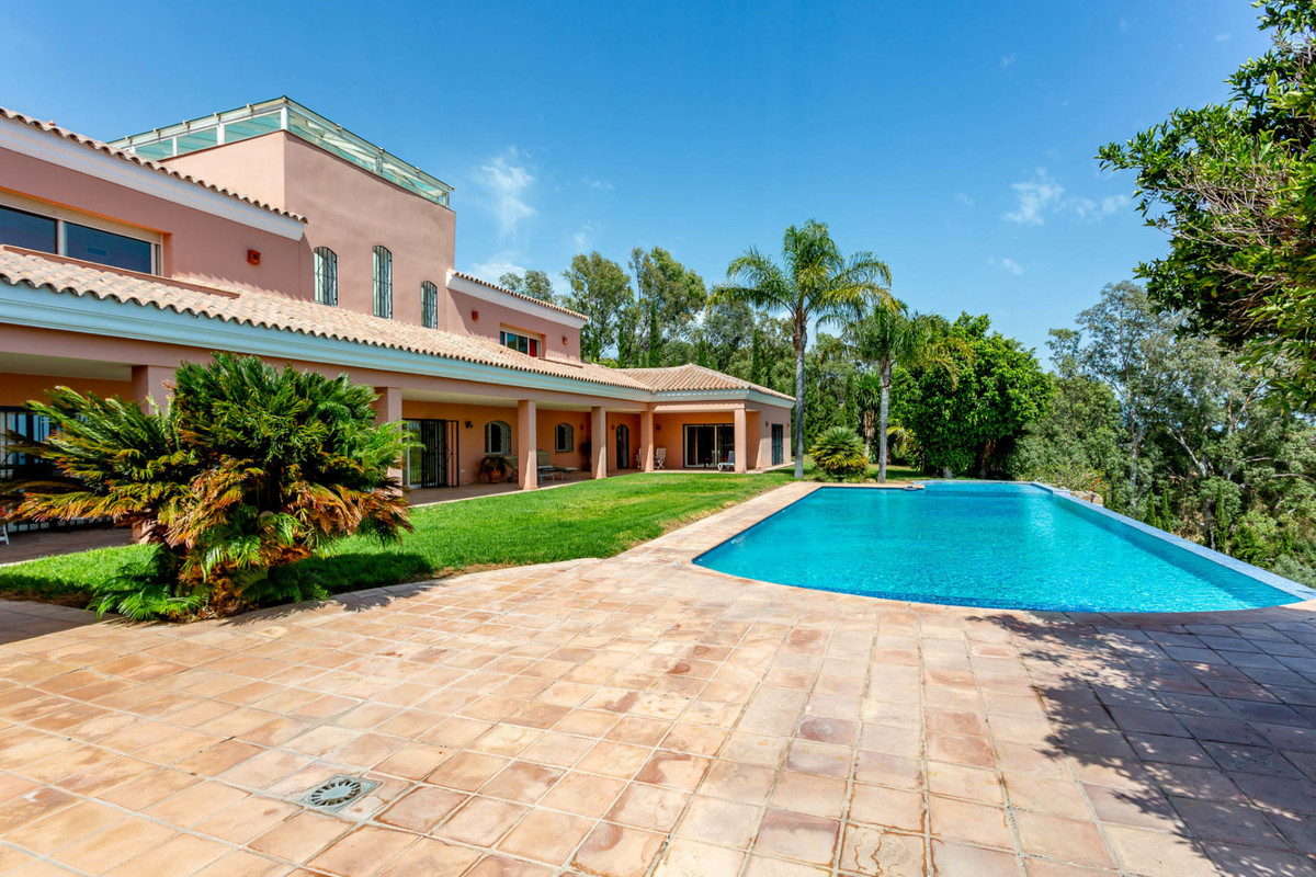Villa te koop in Benalmadena Costa R3662414
