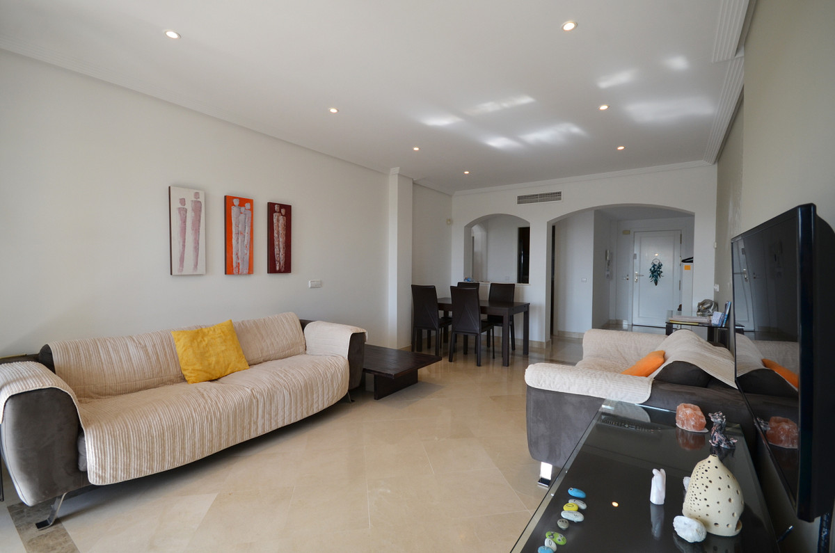Appartement Rez-de-chaussée à Los Arqueros, Costa del Sol
