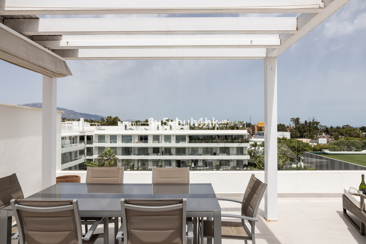 Appartement Penthouse à Bel Air, Costa del Sol
