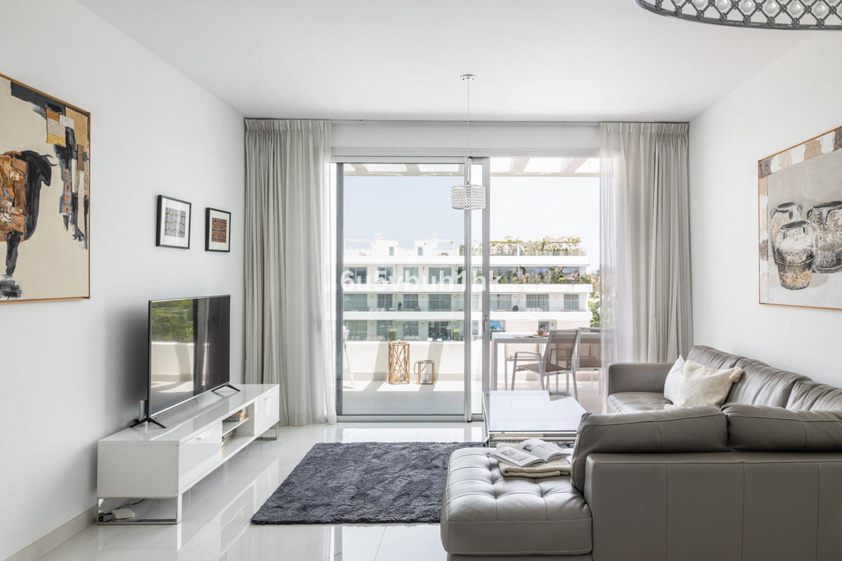 Apartment Penthouse in Bel Air, Costa del Sol
