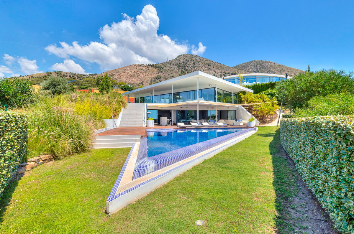 Villa - Chalet en venta en Fuengirola R4644073