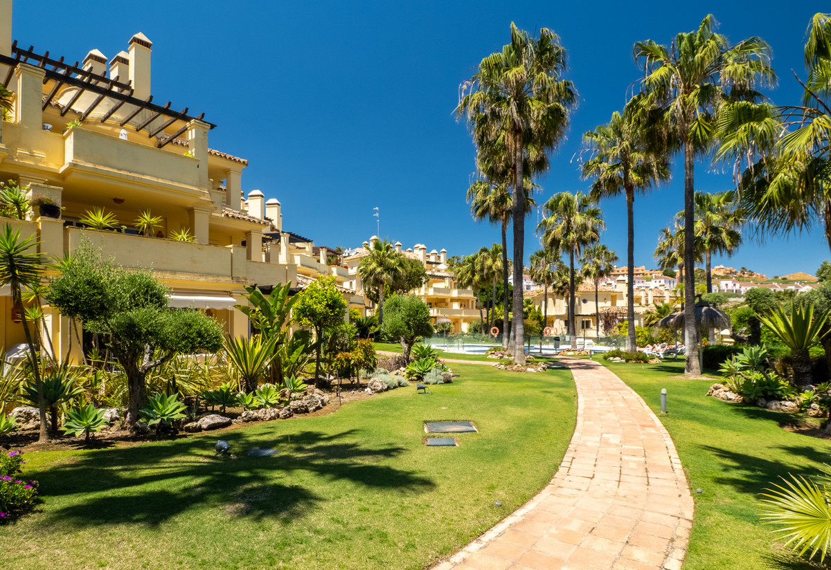 The urbanisation has very well maintained gardens and communal areas as well as two large swimming p, Spain