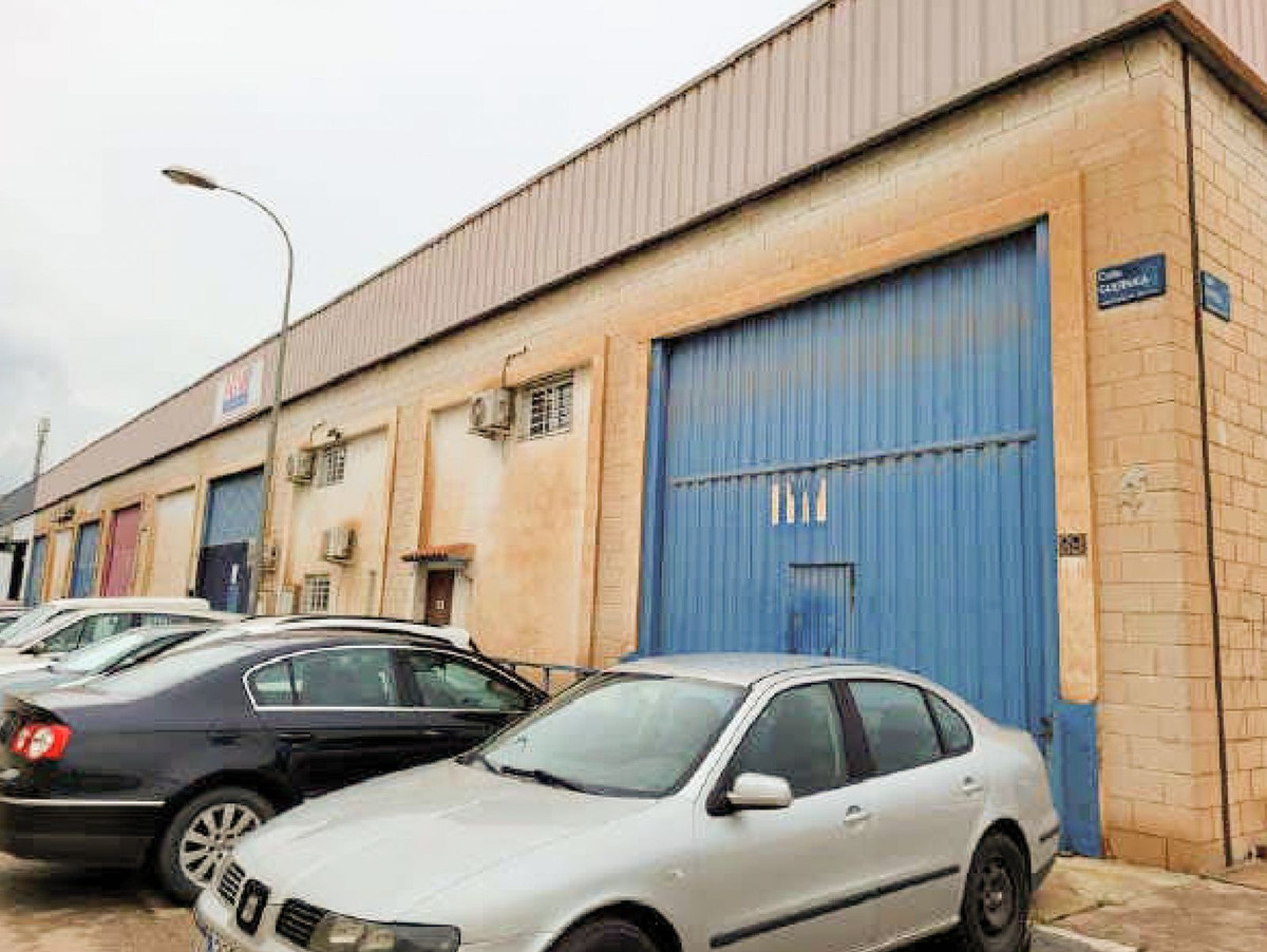 0 bedroom Commercial Property For Sale in Polígono Industrial Guadalhorce, Málaga - thumb 26
