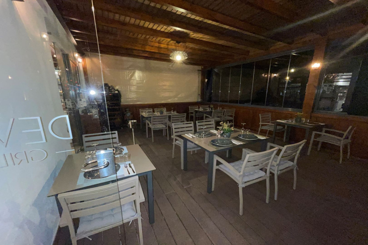 Restaurante en El Paraiso, Costa del Sol
