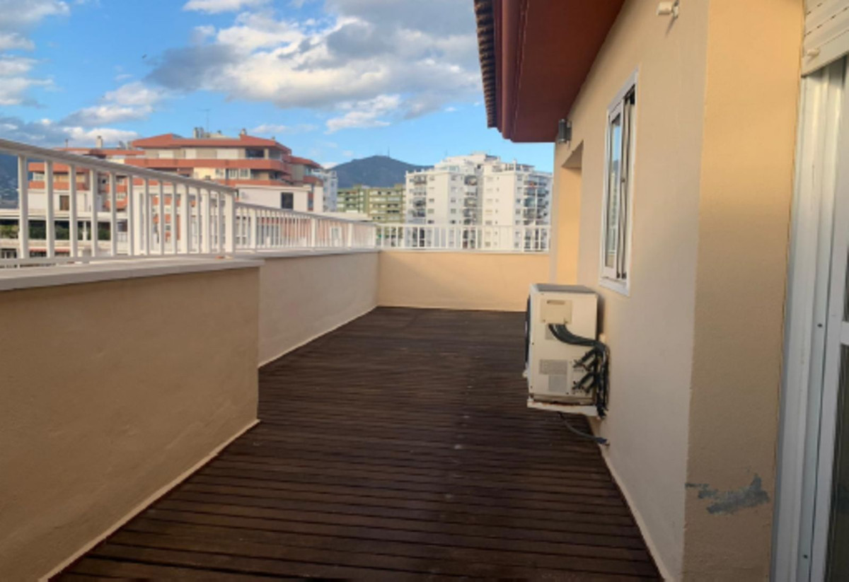 Appartement-terrasse - Los Boliches