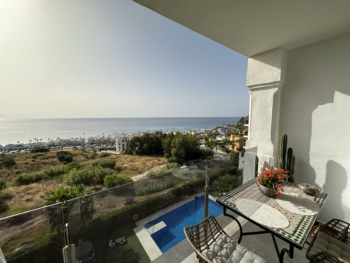 Appartement Penthouse à Punta Chullera, Costa del Sol
