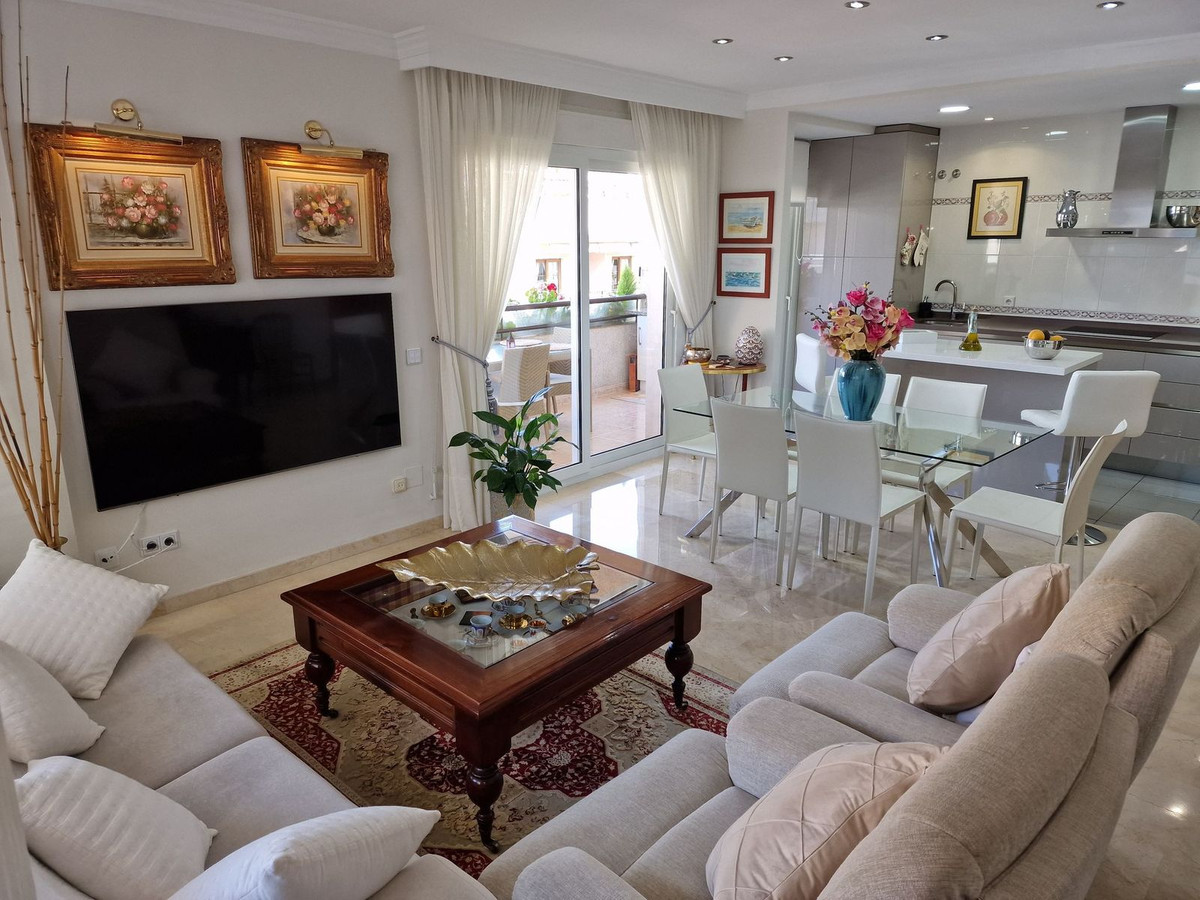Apartment Penthouse Duplex for sale in Marbella